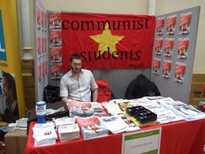 Communist Students: spreading ideas