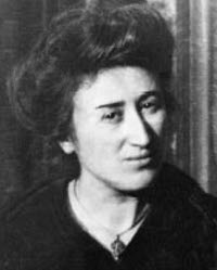 Rosa Luxemburg