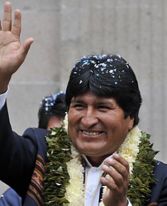 Evo Morales: a charismatic populist with no strategy for mass democracy