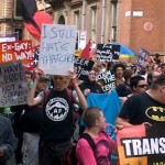 Injecting Manchester Pride with Politics