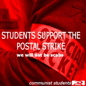 Build solidarity on every campus!